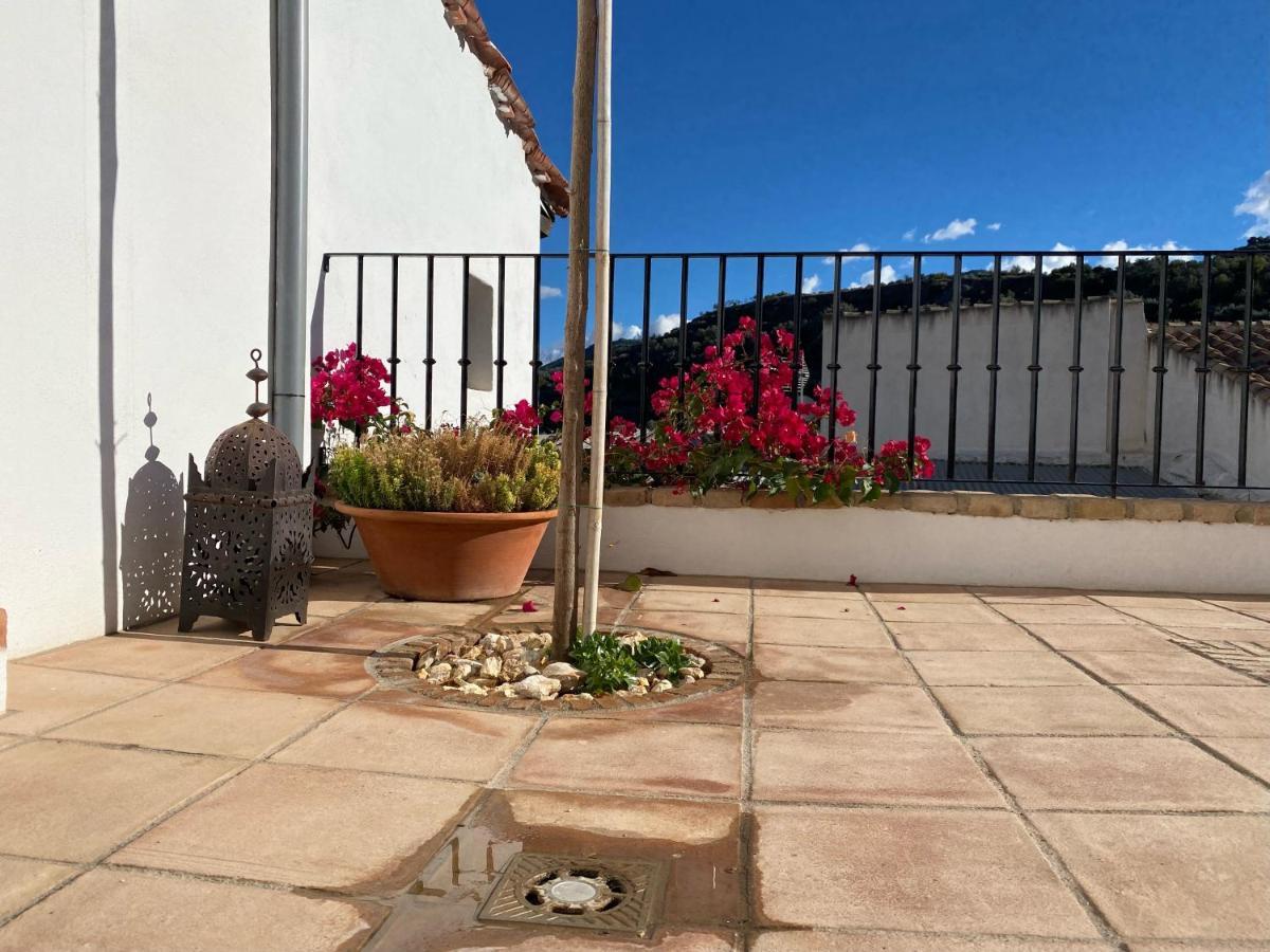 Stunning Spanish White Village Home Private Pool Stunning Views Saleres المظهر الخارجي الصورة